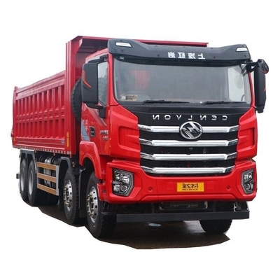 Подержанные грузовики Saic Hongyan Jieshi H6 8X4 с стандартом выбросов Euro 5 5HP