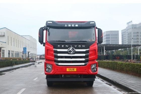 Подержанные грузовики Saic Hongyan Jieshi H6 8X4 с стандартом выбросов Euro 5 5HP