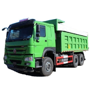 Бутик HOWO 340 л.с. 6х4 6м. Дампины с обратным переключением No 2