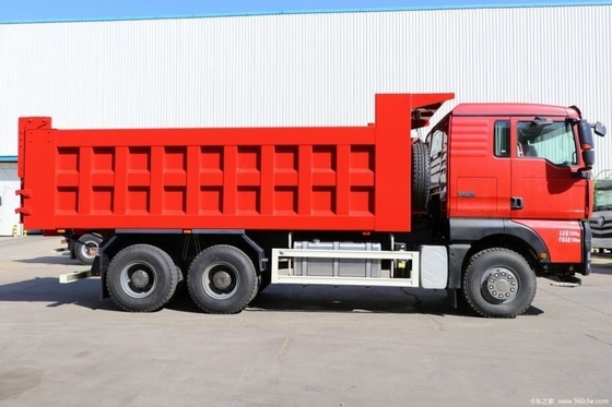 SINOTRUCK SITRAK G7 Тяжелый грузовик 400 л.с. 6х4 5,8 м. Дамповоз с 5,3-6,2 м грузовым баком