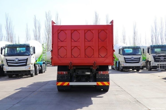 SINOTRUCK SITRAK G7 Тяжелый грузовик 400 л.с. 6х4 5,8 м. Дамповоз с 5,3-6,2 м грузовым баком