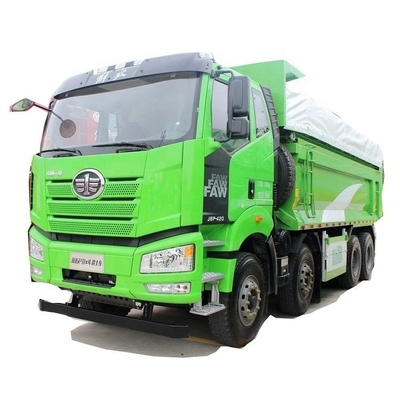 FAW Jiefang J6P Тяжелый грузовик 420 л.с. 8х4 6,5 м Дэмпинг для топливных баков вместимостью 300-400 л