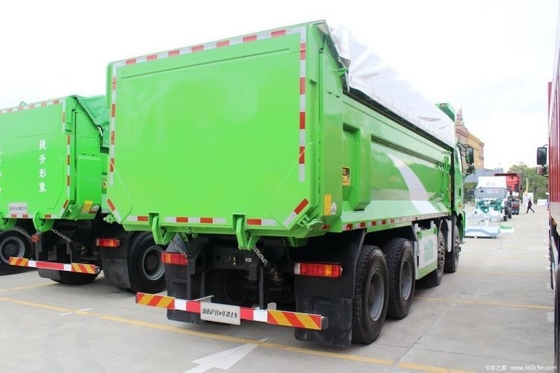 FAW Jiefang J6P Тяжелый грузовик 420 л.с. 8х4 6,5 м Дэмпинг для топливных баков вместимостью 300-400 л