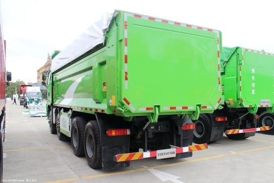FAW Jiefang J6P Тяжелый грузовик 420 л.с. 8х4 6,5 м Дэмпинг для топливных баков вместимостью 300-400 л