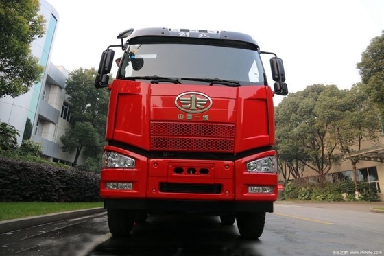 Китайский бутик подержанных автомобилей Faw Jiefang J6M 280hp 8X4 6.8m Дамп-грузовик с высокой мощностью