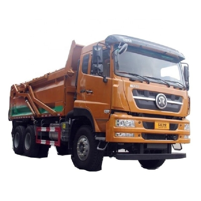 Готовый 6X4 Steyr 340HP Дэмп-Трак с 5,6 м корпуса автоматический кондиционер включен