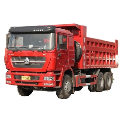 SINOTRUCK HOKA H7 серии 336 л.с. 6х4 5,6 м.