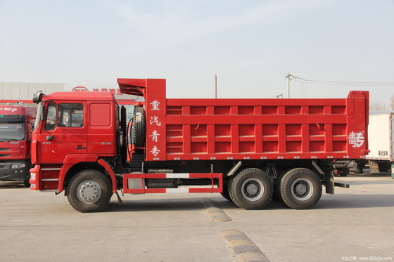 SINOTRUCK HOKA H7 серии 336 л.с. 6х4 5,6 м.