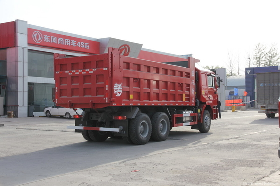 SINOTRUCK HOKA H7 серии 336 л.с. 6х4 5,6 м.