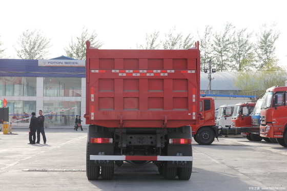 SINOTRUCK HOKA H7 серии 336 л.с. 6х4 5,6 м.