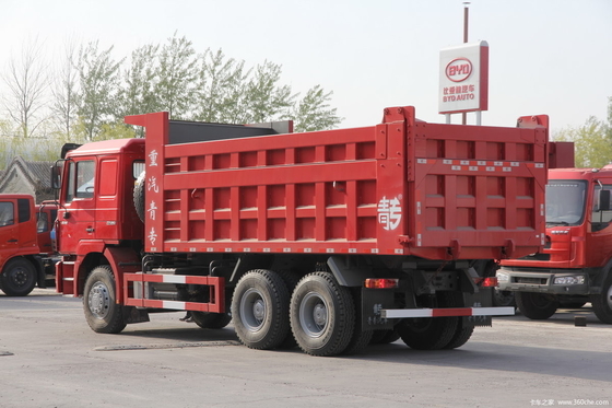 SINOTRUCK HOKA H7 серии 336 л.с. 6х4 5,6 м.