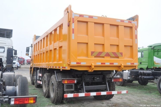 Подержанный Shacman Delon M3000 Композит 350 л.с. 8х4 7 м Дэмп-Трик с ESC Отличное состояние