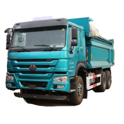 Сегмент Тяжелый грузовик Sinotruk HOWO-7 380 HP 6X4 Дэмп-Трак доступные подержанные товары