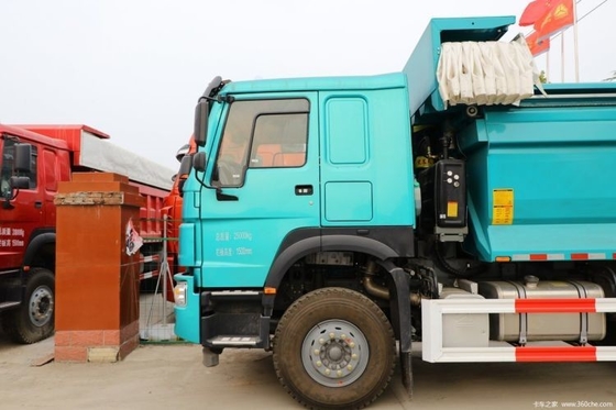 Сегмент Тяжелый грузовик Sinotruk HOWO-7 380 HP 6X4 Дэмп-Трак доступные подержанные товары