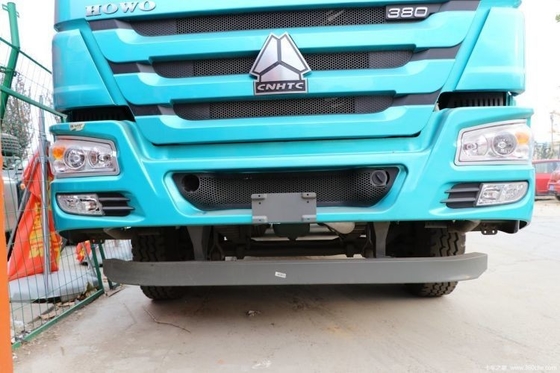 Сегмент Тяжелый грузовик Sinotruk HOWO-7 380 HP 6X4 Дэмп-Трак доступные подержанные товары