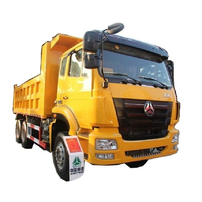 10 Передний переключатель SINOTRUCK Haohan J5G 310hp 6X4 5.8m Дэмп-Трак на конкурентной