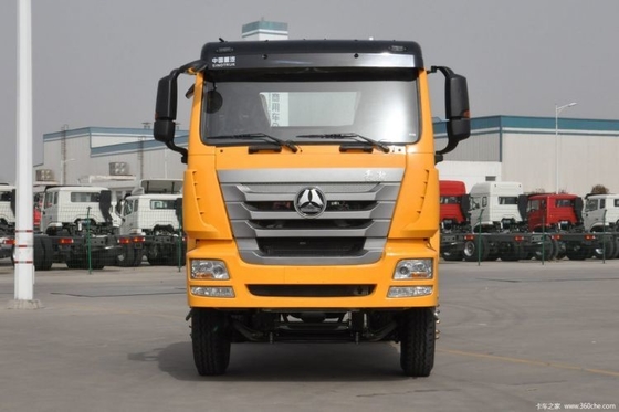 10 Передний переключатель SINOTRUCK Haohan J5G 310hp 6X4 5.8m Дэмп-Трак на конкурентной