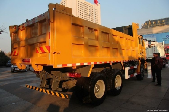 10 Передний переключатель SINOTRUCK Haohan J5G 310hp 6X4 5.8m Дэмп-Трак на конкурентной
