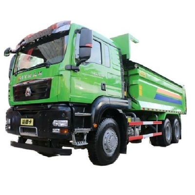 Выпуск SINOTRUCK SITRAK G7H 6X4 Дэмп-Трак 440 л.с. с электронным контролем стабильности