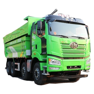 Топливо- 2020 Faw Jiefang J6P Тяжелый грузовик 8X4 5.6m Дампы для ваших бизнес-потреблений