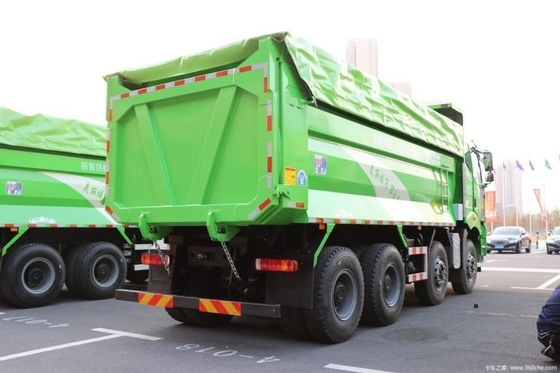 Топливо- 2020 Faw Jiefang J6P Тяжелый грузовик 8X4 5.6m Дампы для ваших бизнес-потреблений