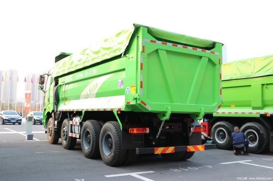 Топливо- 2020 Faw Jiefang J6P Тяжелый грузовик 8X4 5.6m Дампы для ваших бизнес-потреблений