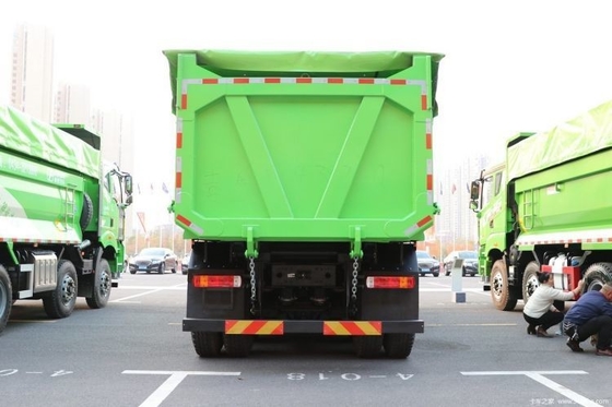 Топливо- 2020 Faw Jiefang J6P Тяжелый грузовик 8X4 5.6m Дампы для ваших бизнес-потреблений