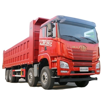 Автомобильные перевозки Дамп-грузовики Циндао Jiefang JH6 Тяжелый грузовик с кондиционером