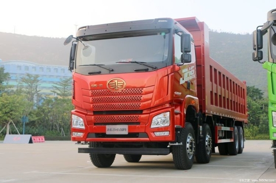 Автомобильные перевозки Дамп-грузовики Циндао Jiefang JH6 Тяжелый грузовик с кондиционером