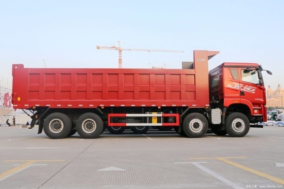 Автомобильные перевозки Дамп-грузовики Циндао Jiefang JH6 Тяжелый грузовик с кондиционером