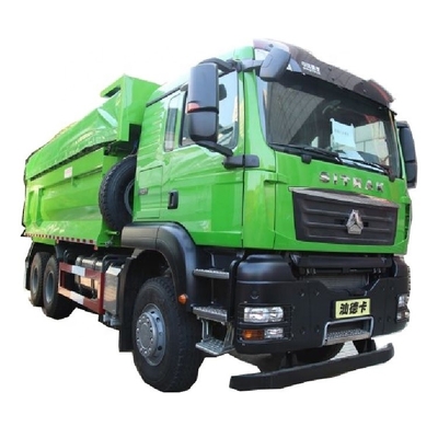 SINOTRUCK Shandeka SITRAK G7H 400HP 6X4 6M Дэмп-Трак Большое предложение для тяжелого грузовика