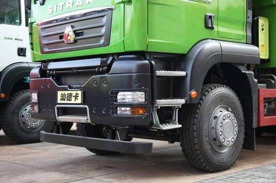 SINOTRUCK Shandeka SITRAK G7H 400HP 6X4 6M Дэмп-Трак Большое предложение для тяжелого грузовика
