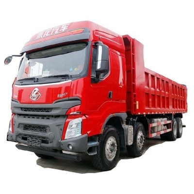 Горячие бутик подержанные автомобили Dongfeng Liuqi Chenglong H7 350 л.с. 8X4 7,6 м Дампы с ESC