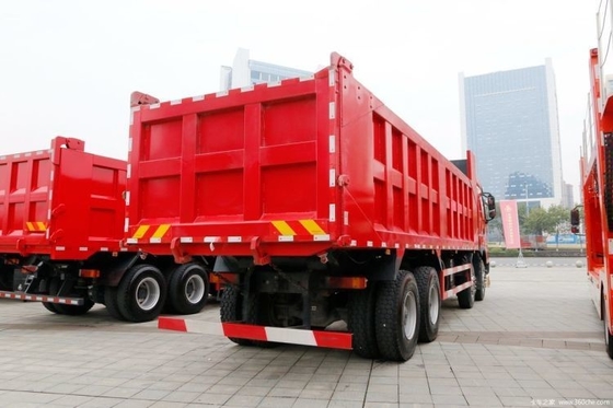Горячие бутик подержанные автомобили Dongfeng Liuqi Chenglong H7 350 л.с. 8X4 7,6 м Дампы с ESC