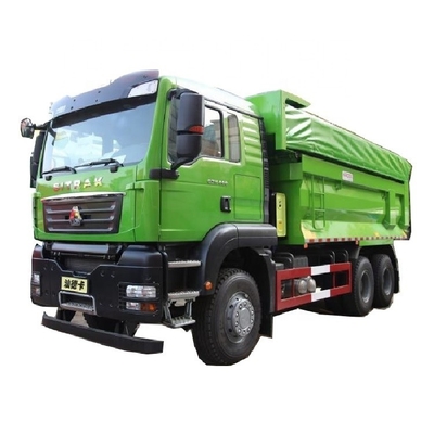 Дамп-грузовик SITRAK G7H 400 л.с. 6X4 с максимальным крутящим моментом Nm 2000-2500Nm и 10 шинами