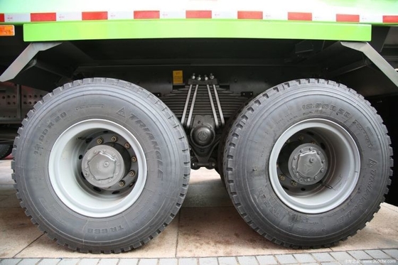 Дамп-грузовик SITRAK G7H 400 л.с. 6X4 с максимальным крутящим моментом Nm 2000-2500Nm и 10 шинами