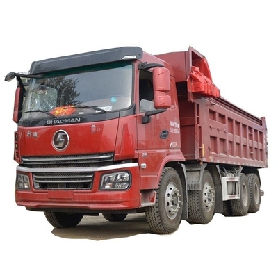 FAST Gear Box Профессиональный подержанный Shacman Xuande Wing 3 400 л.с. 8X4 6,8 м Дэмпы