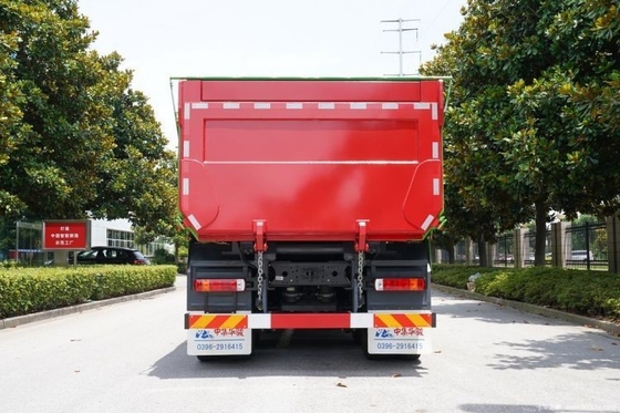 Профессиональный бутик подержанные автомобили FAW Jiefang J6L 350hp 8X4 7.2m Дамп грузовик Тяжёлый грузовик