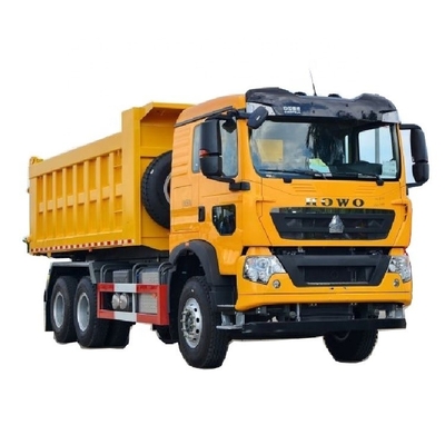 SinotruK HOWO TX 400 л.с. 6х4 6,3 м.