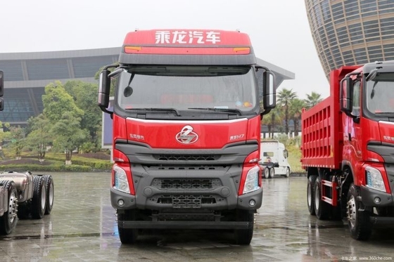 Dongfeng Liuqi Chenglong H7 520hp 8X4 Дамп-Трук Правый тип вождения Горячий бутик