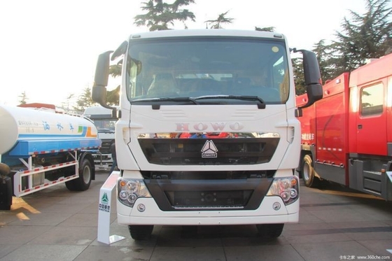 Sinotruk HOWO TX 380 HP 6X4 Дамп-Трак с 12 передними переключениями и правым рулевым управлением