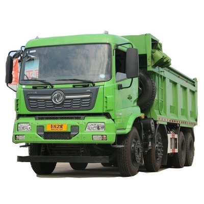 6.2м Дамп-грузовики 320hp 8X4 Dongfeng Коммерческое транспортное средство Тяньцзинь VR Тяжелый грузовик для горячего
