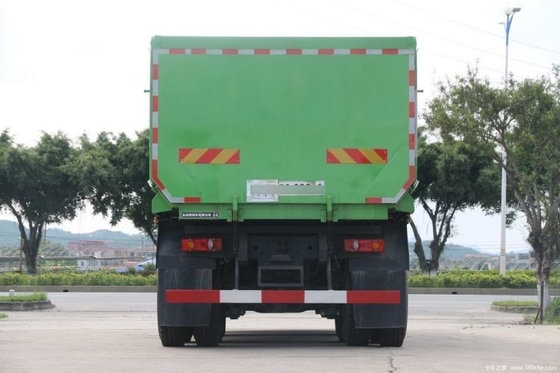 6.2м Дамп-грузовики 320hp 8X4 Dongfeng Коммерческое транспортное средство Тяньцзинь VR Тяжелый грузовик для горячего