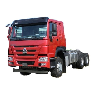 Национальный тяжелой грузовик HOWO 6X4 6,8 м Дамп-грузовик с производительностью и 380 л.с.
