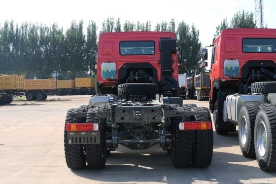 Национальный тяжелой грузовик HOWO 6X4 6,8 м Дамп-грузовик с производительностью и 380 л.с.