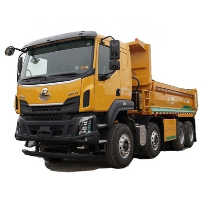 Dongfeng Liuqi Chenglong H5 350hp 8X4 8м Дэмп-Трик идеально подходит для профессионального бутика