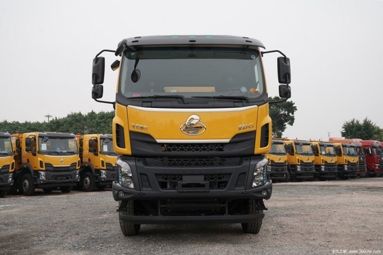 Dongfeng Liuqi Chenglong H5 350hp 8X4 8м Дэмп-Трик идеально подходит для профессионального бутика