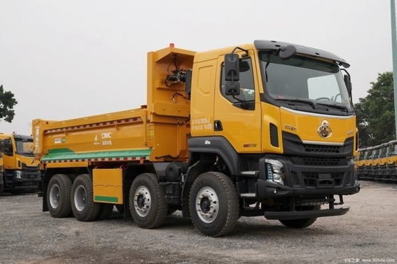 Dongfeng Liuqi Chenglong H5 350hp 8X4 8м Дэмп-Трик идеально подходит для профессионального бутика