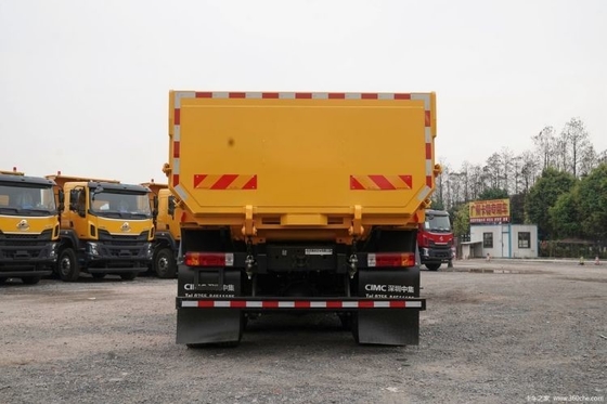 Dongfeng Liuqi Chenglong H5 350hp 8X4 8м Дэмп-Трик идеально подходит для профессионального бутика