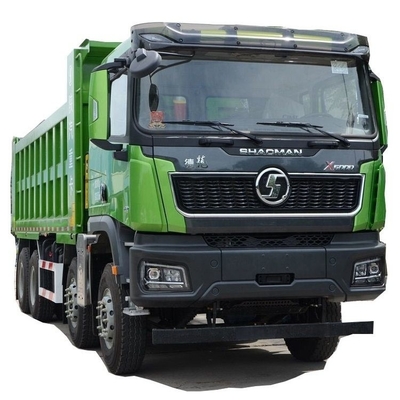 Shacman Heavy Cadron X5000 Elite версия 550 л.с. 8х4 8м.